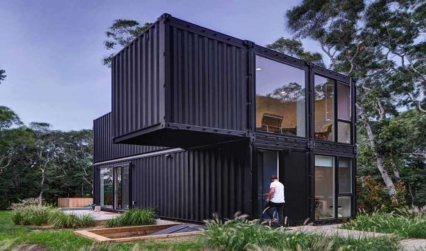 Container house prices – How much does a container house cost?